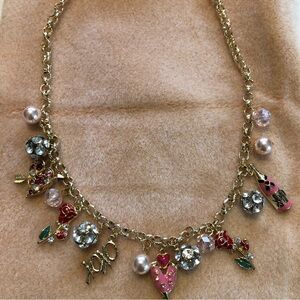 Celebrate Love Charm Necklace